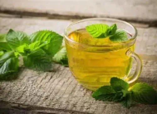 MINT TEA